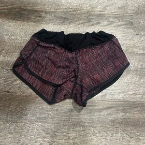 purple striped speedups